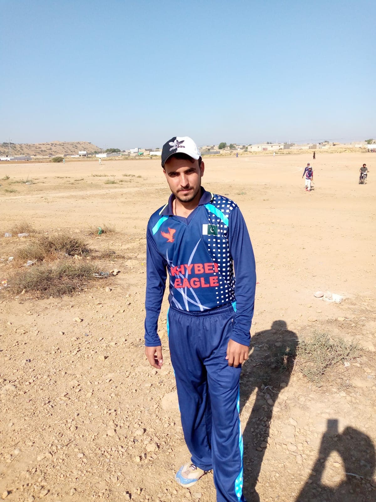 AQAL ZADA cricket player profile photo