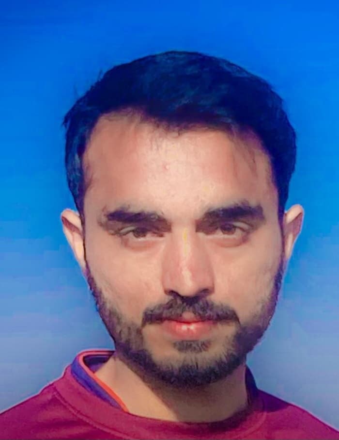 Qasim cricket player profile photo