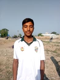 M Qasim cricket player profile photo