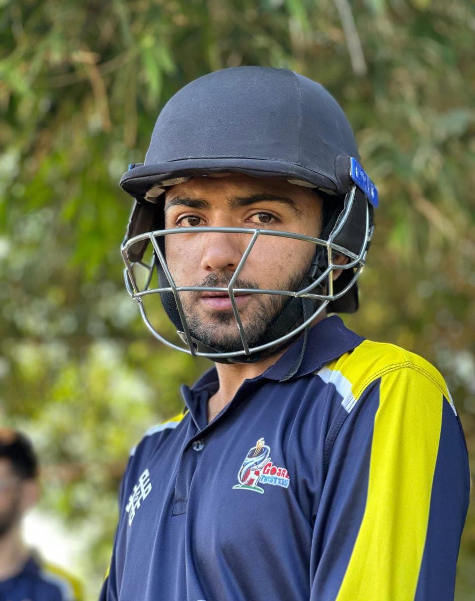 Qudrat Ullah cricket player profile photo