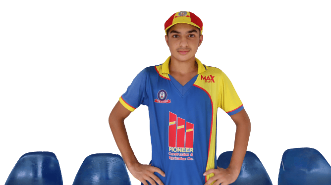 M Ali