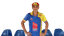 M Ali