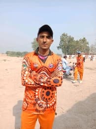 Saeed Khan cricket player profile photo