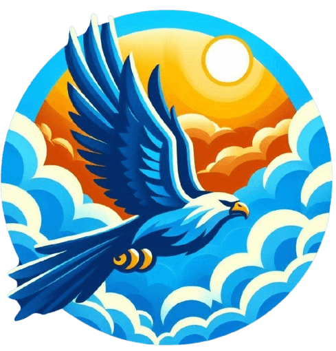 FALCONS team logo