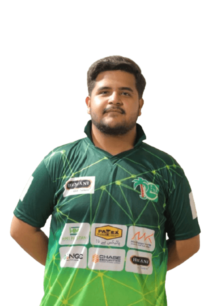 Sageer Abbas cricket player profile photo