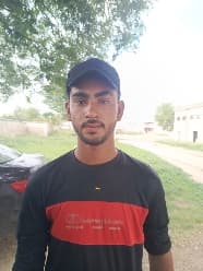 M Abubakar cricket player profile photo