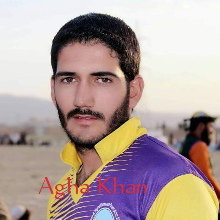 Agha cricket player profile photo