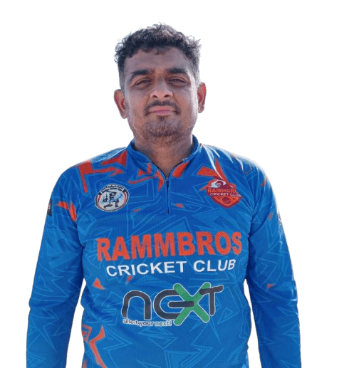 Mohamed Zartab cricket player profile photo