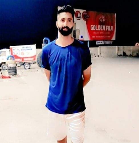 Jameel Abbas cricket player profile photo