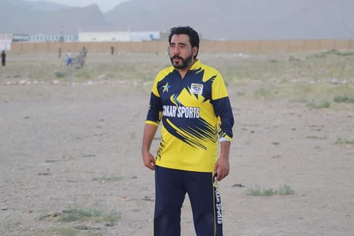 Manan cricket player profile photo