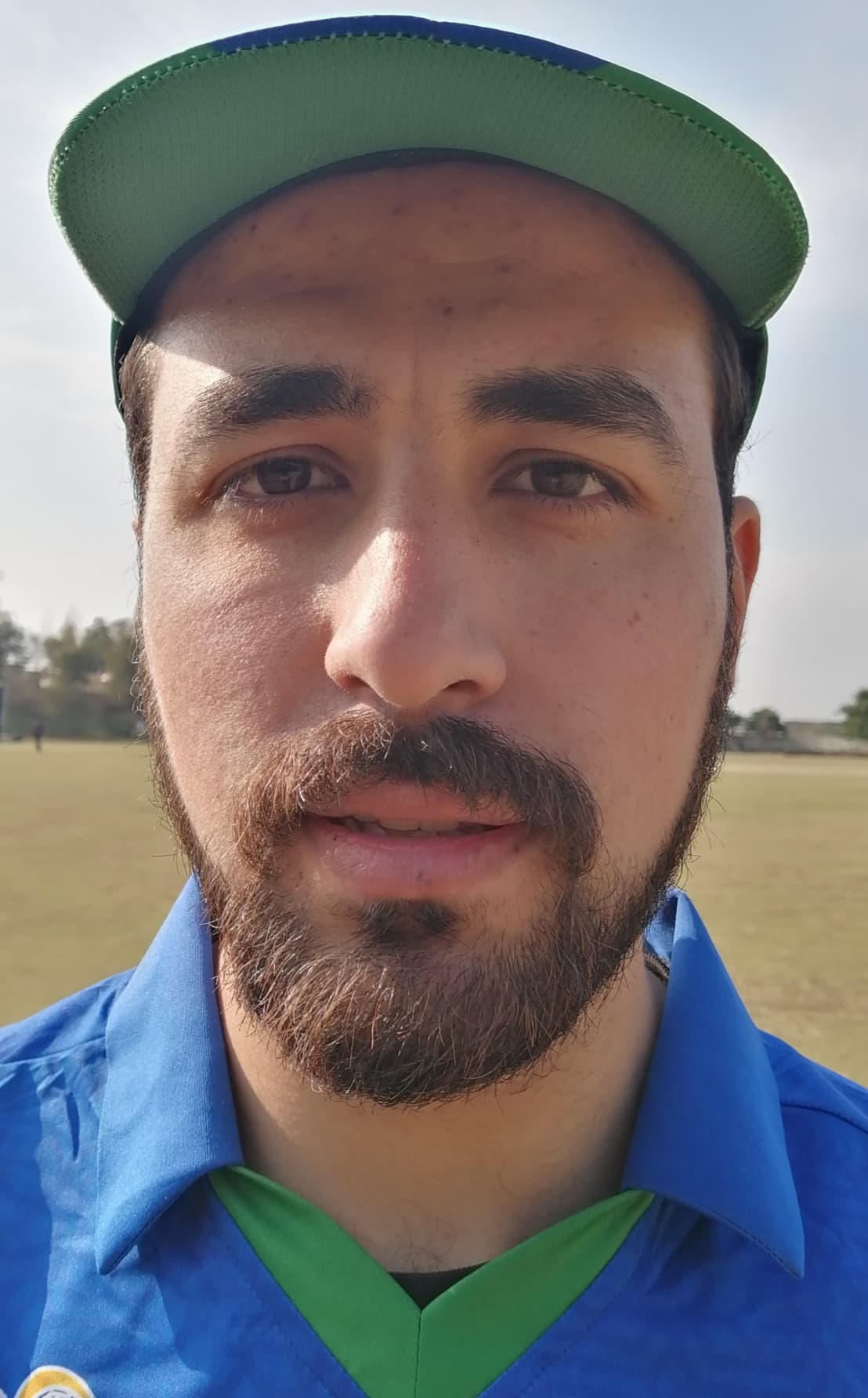 Zulkifal cricket player photo