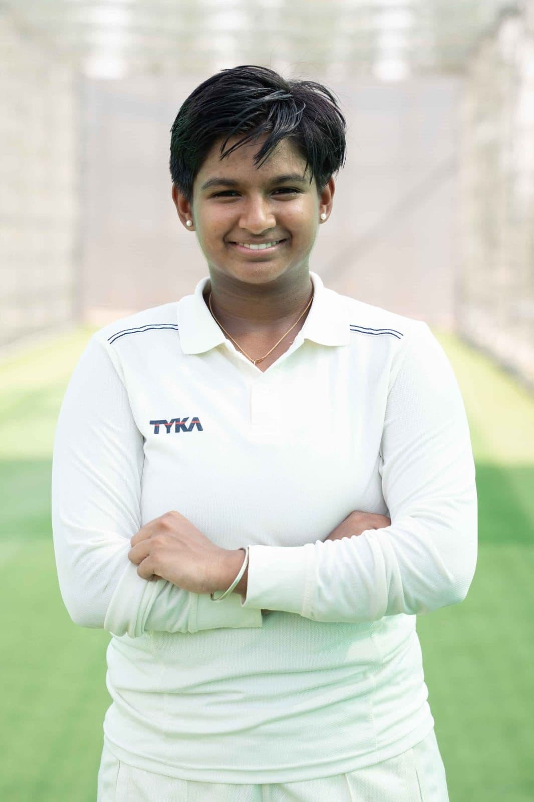 Krisheta Saravanakumar