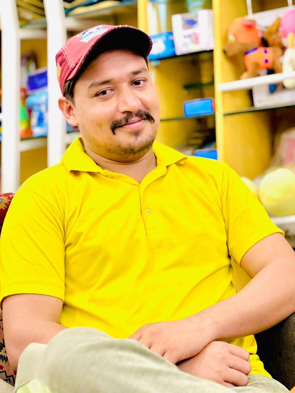 Hassan Hammad cricket player profile photo