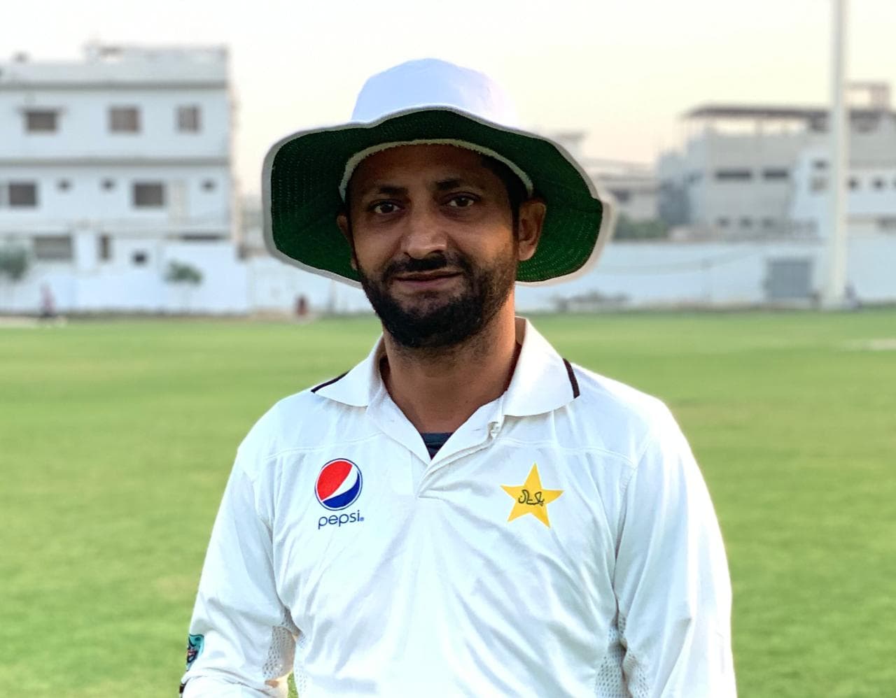 Farooq Khan cricket player profile photo