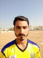 Hammad Shafique cricket player profile photo
