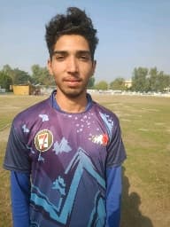 Hussain Jawad cricket player profile photo