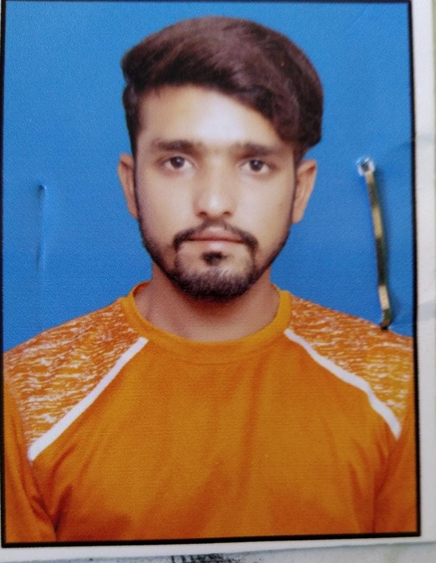 Asad Riaz cricket player photo