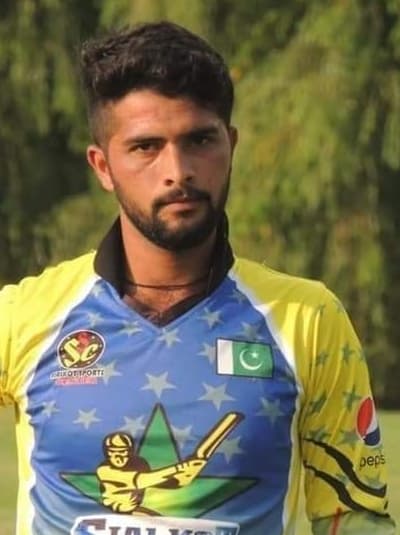 Bahar Ali