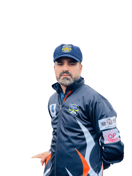 Imran Muhammad cricket player profile photo