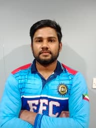 Vinod Thalakappil cricket player photo