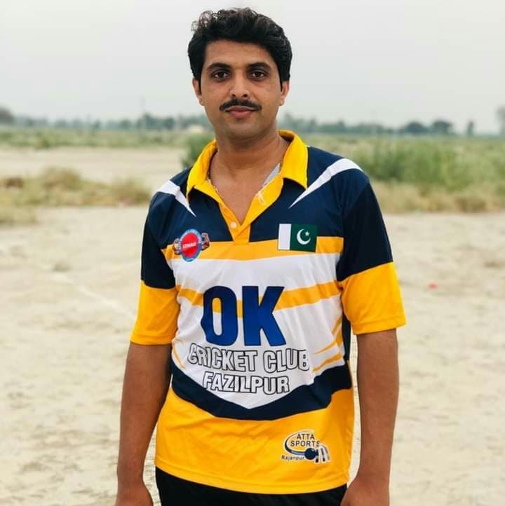 Aqeel Ahmad cricket player profile photo