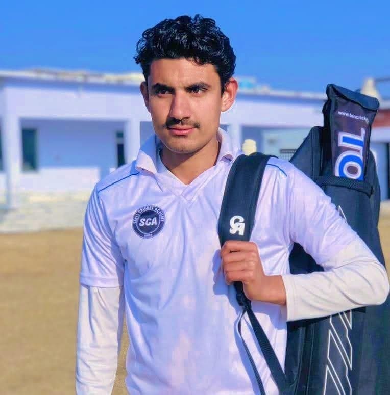 Abdul Azi cricket player profile photo