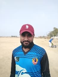 Abdullah malik cricket player photo