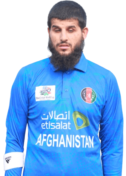 EZATULLAH HALIM(B1) cricket player profile photo