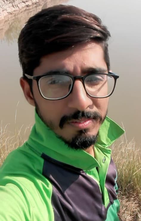Arslan Zahid cricket player profile photo