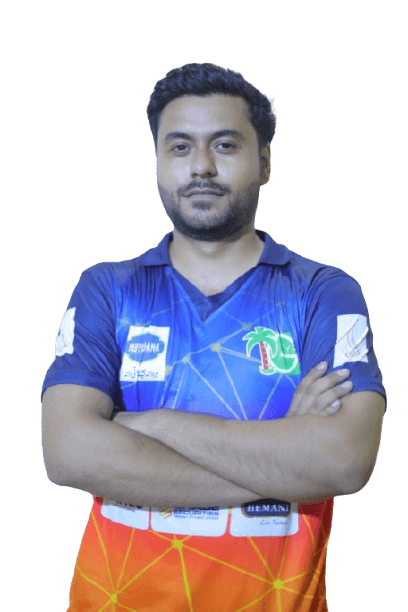 Muhammad Sohail cricket player profile photo