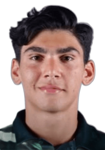 FAHAM UL HAQ KHAN cricket player profile photo