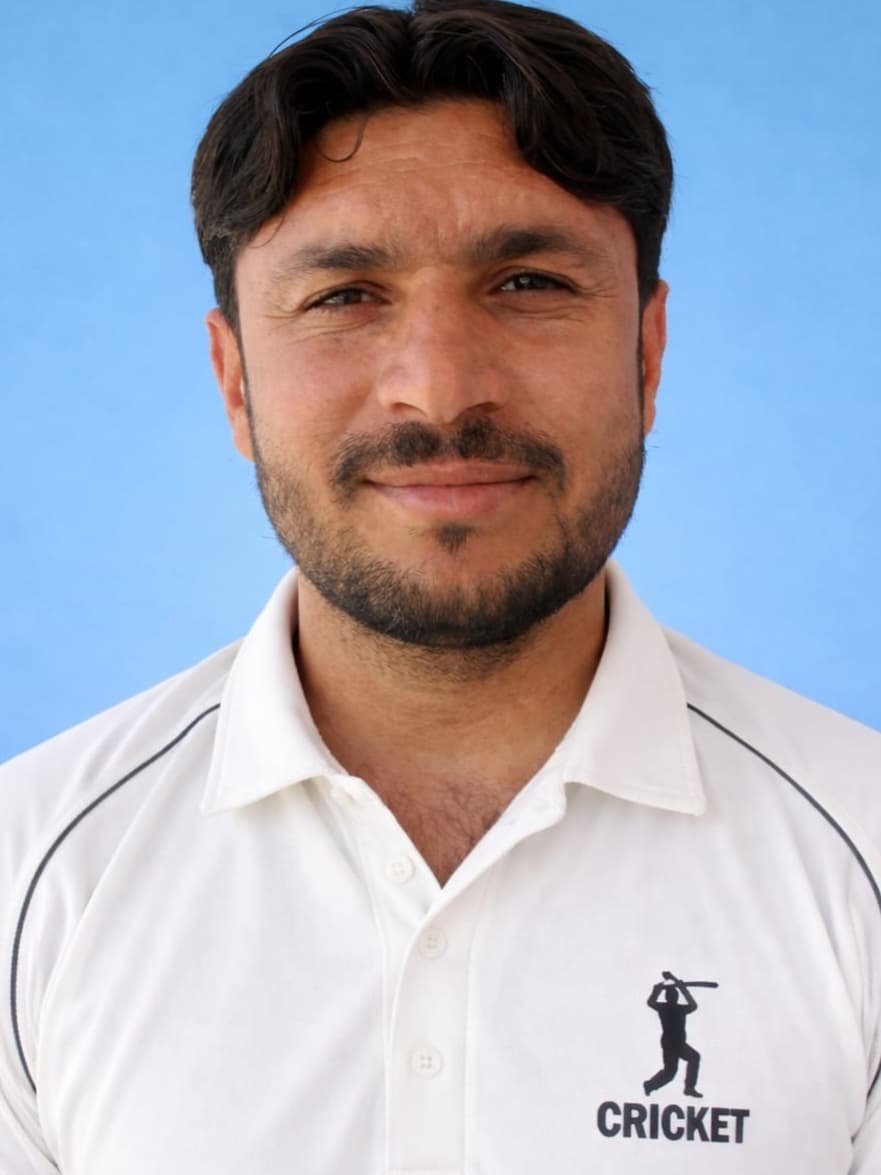 Fazal Khan cricket player profile photo