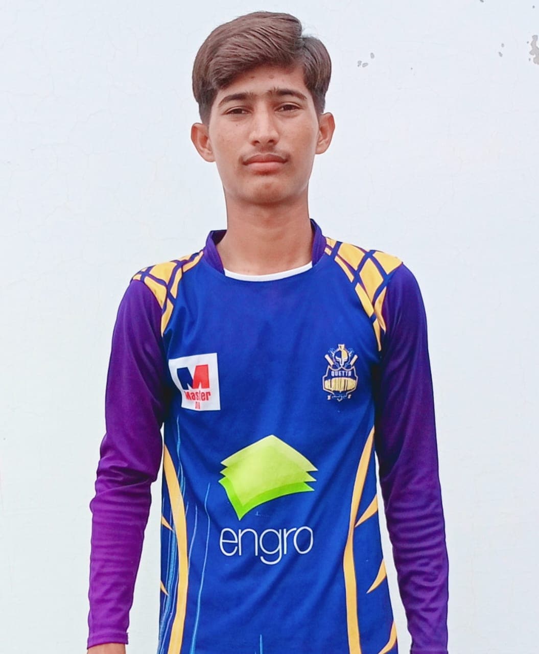 Sandesh Kumar cricket player photo