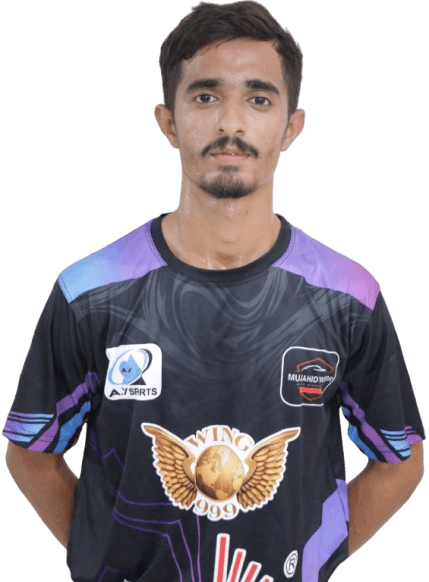 Wahaj Riaz cricket player profile photo