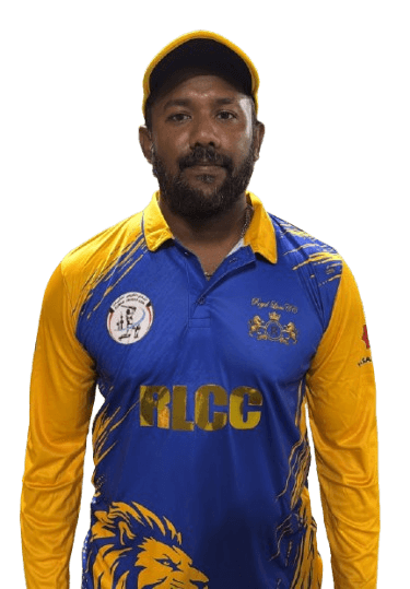 Mohamed Aslam cricket player profile photo