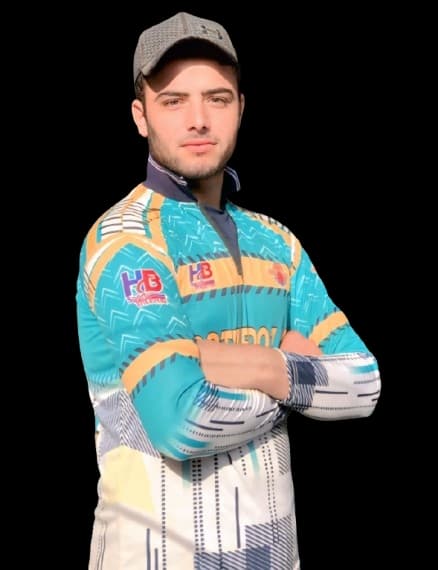 Pathan cricket player profile photo