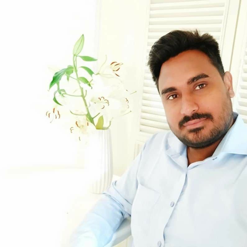 GAGANDEEP cricket player photo