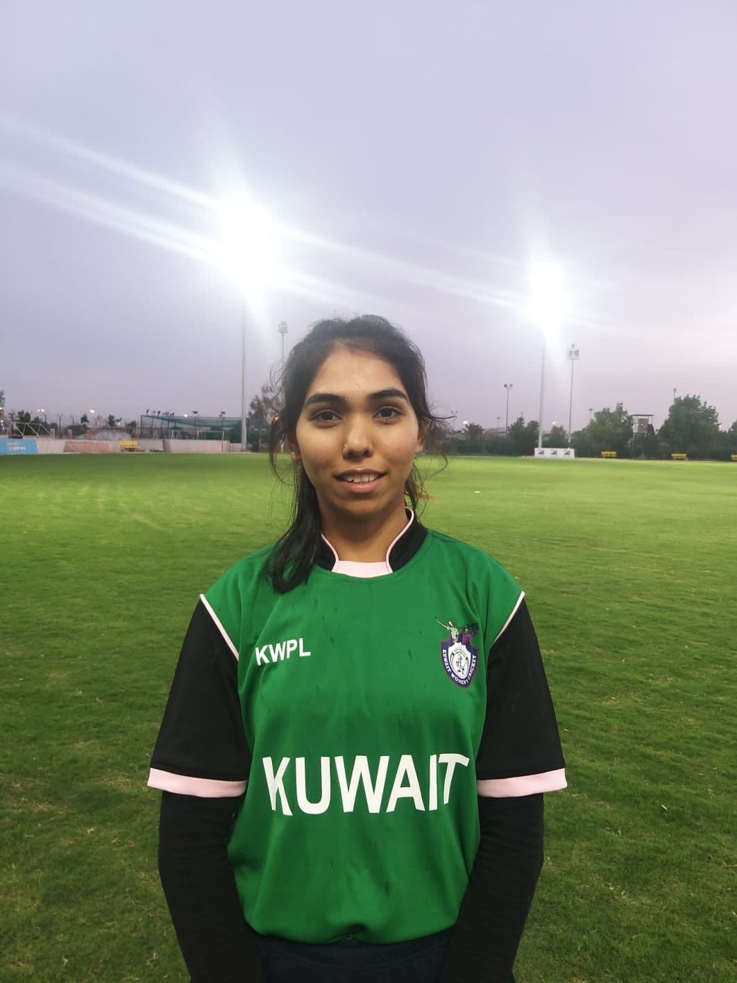 Maryyam Ashraf cricket player profile photo