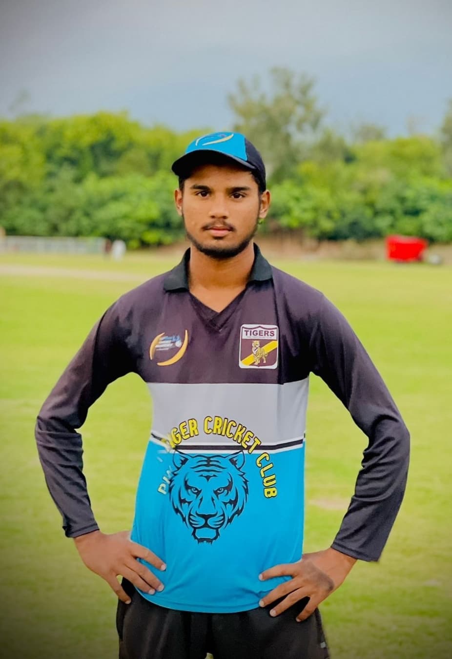 Abdul wahab hassan cricket player profile photo