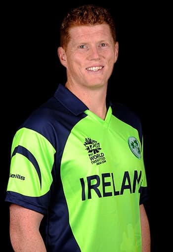 Kevin O Brien cricket player profile photo