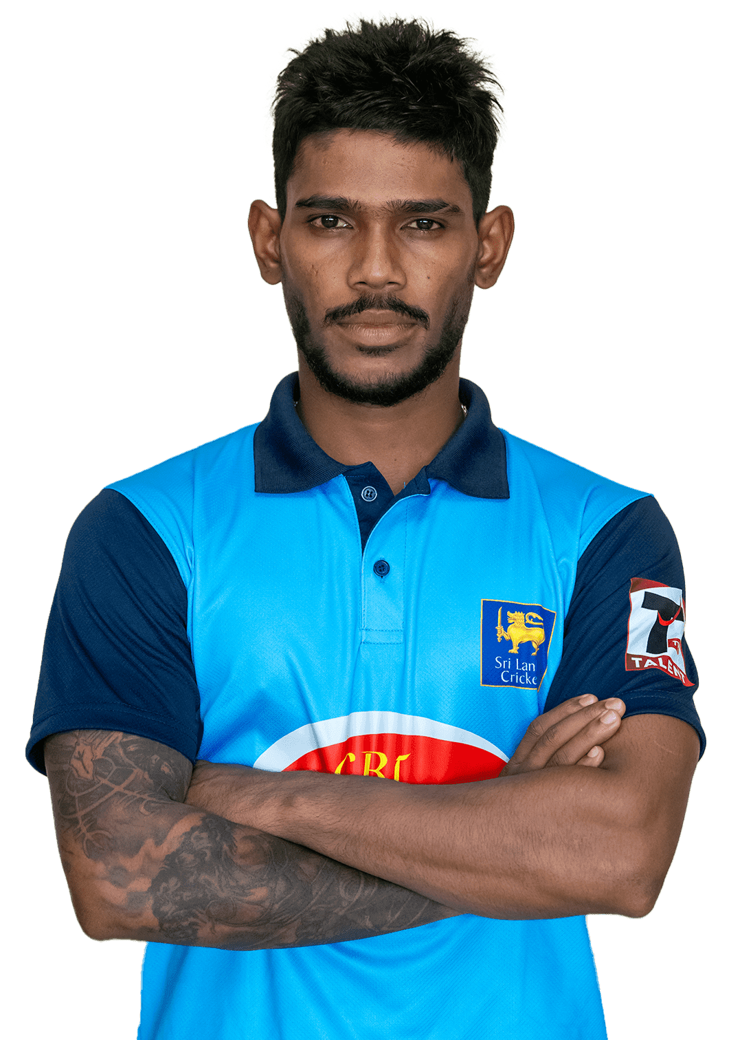Pathum Nissanka cricket player profile photo