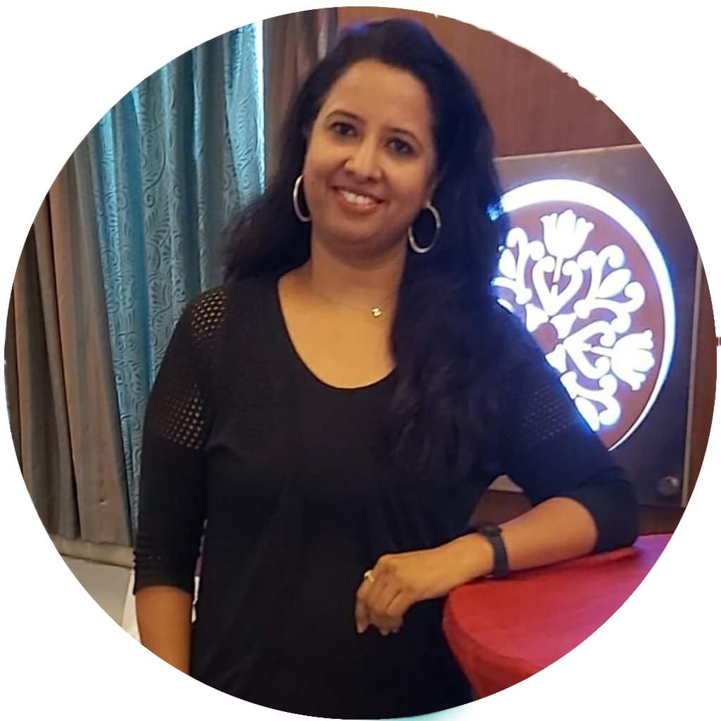 Deepali Nakhare