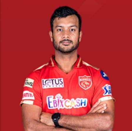 Mayank Agarwaal cricket player profile photo
