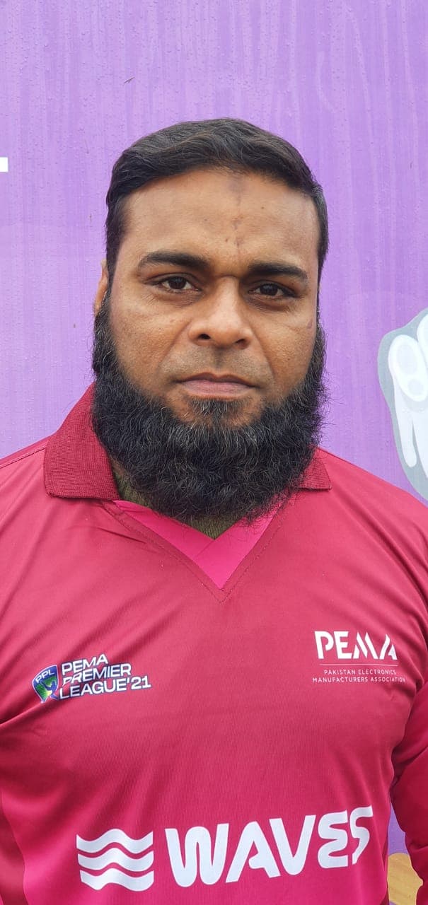 Jawaid Ali