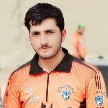 Khalid Shah cricket player profile photo
