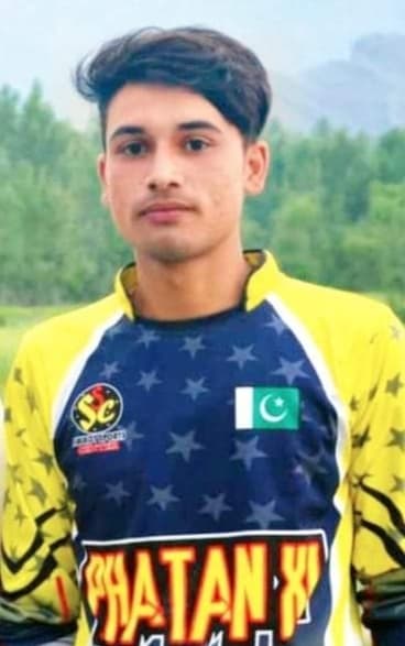 Nasar Ullah