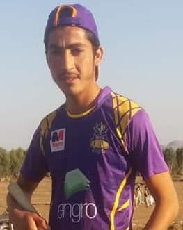 Ibrar cricket player profile photo