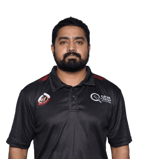 UMER AHMAD cricket player profile photo
