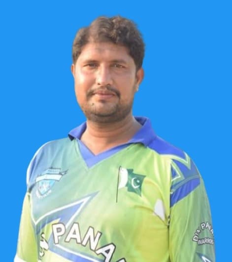 Ali Raza cricket player photo