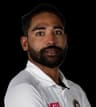 Mohammed Siraj